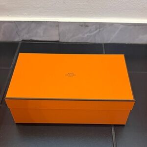 Hermès Orange Box